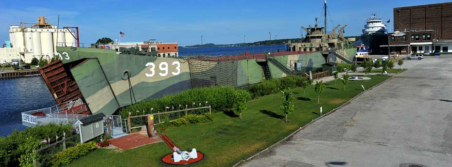 LST 393 - Home